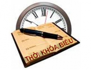 th?i kh�a bi?u bu?i s�ng v� bu?i chi?u t? 4-11