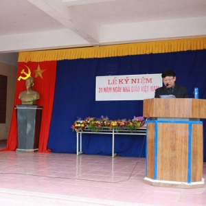 L? k? ni?m 31 n?m ng�y nh� gi�o Vi?t Nam  20/11/1982- 20/11/2013