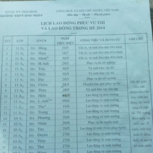 L?ch lao ??ng h� n?m 2014